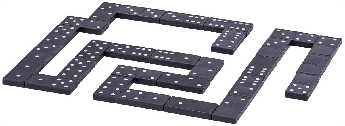 Imaginea produsului 'Set jocuri clasice: Șah, Dame, Table, Domino, Nu te supăra, Moară, Dame chinezești'