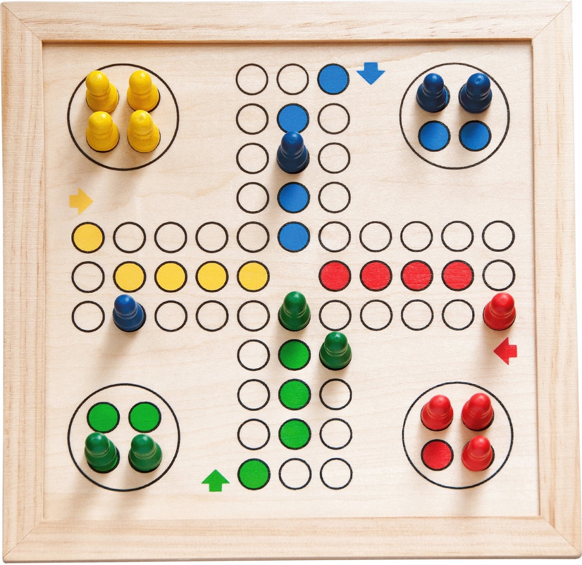 Imaginea produsului 'Set jocuri clasice'