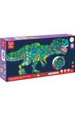 Imaginea produsului 'Puzzle Dinozaur'