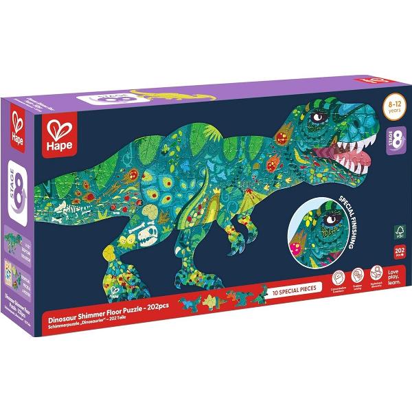 Puzzle Dinozaur