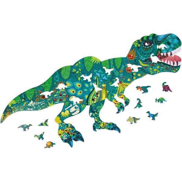Puzzle Dinozaur
