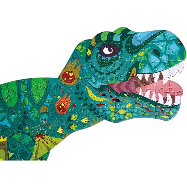 Puzzle Dinozaur