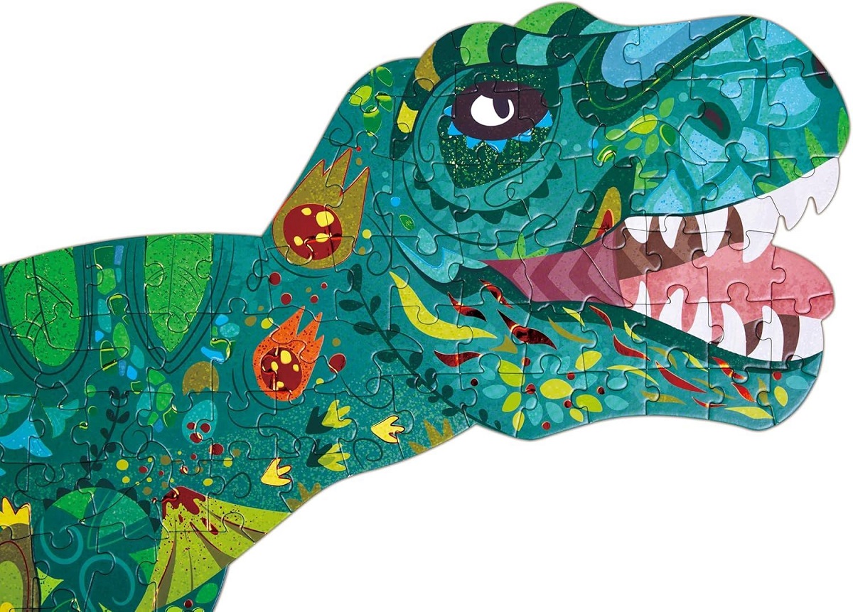 Imaginea produsului 'Puzzle Dinozaur'