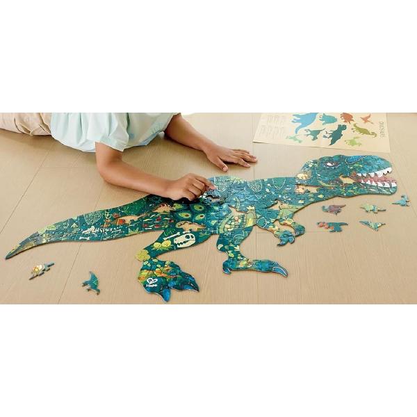 Puzzle Dinozaur