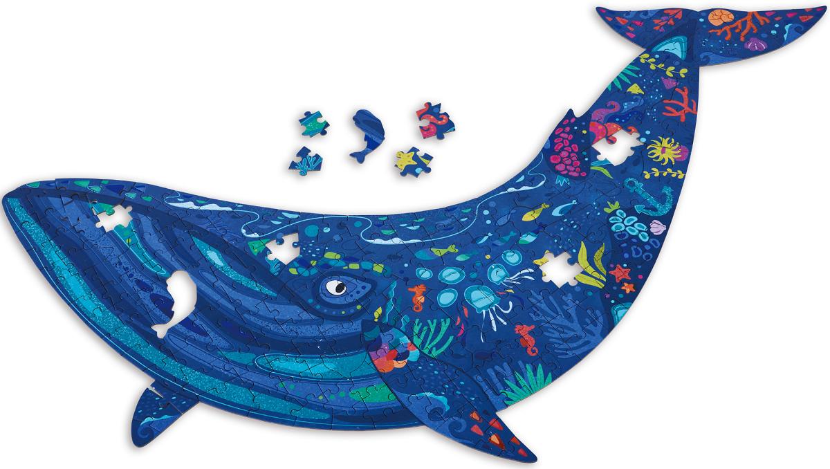 Imaginea produsului 'Puzzle Balena cu cocoașă'