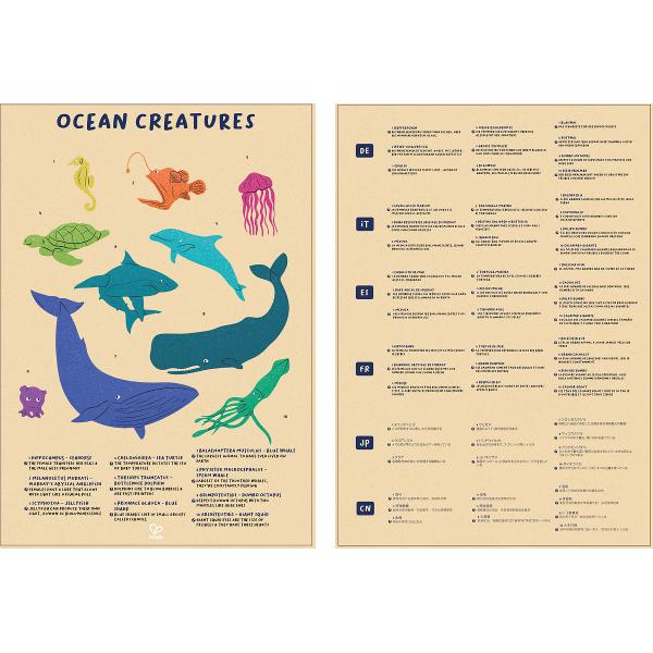 Puzzle Balena cu cocoasa