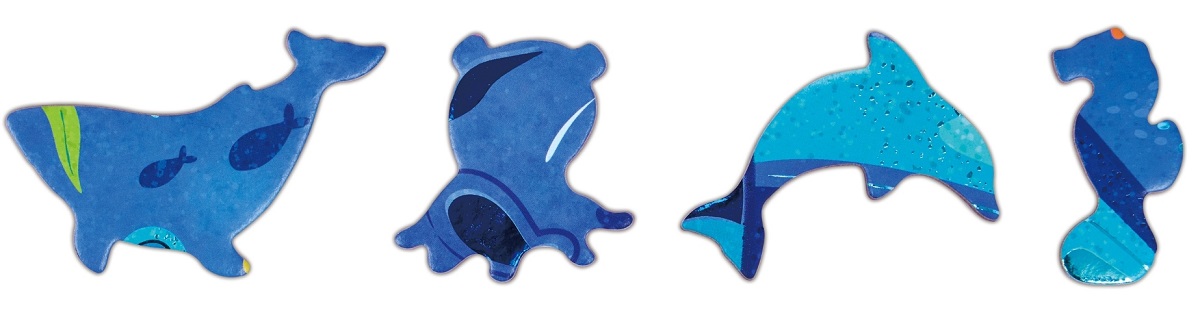 Imaginea produsului 'Puzzle Balena cu cocoașă'