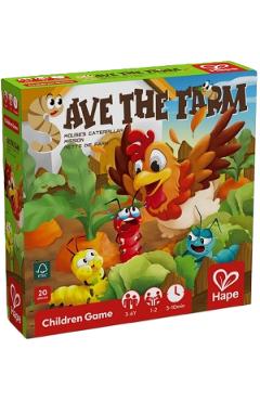 Imaginea produsului 'Joc de îndemânare: Salvează grădina'