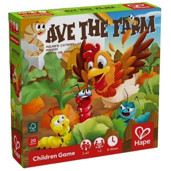 Joc de indemanare: Salveaza gradina