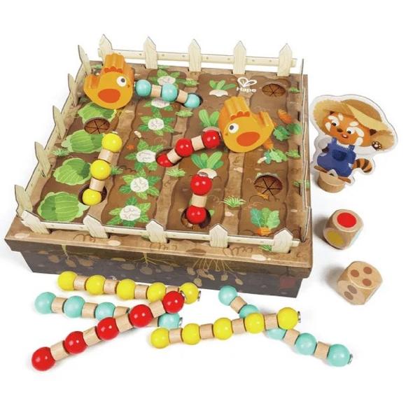 Joc de indemanare: Salveaza gradina