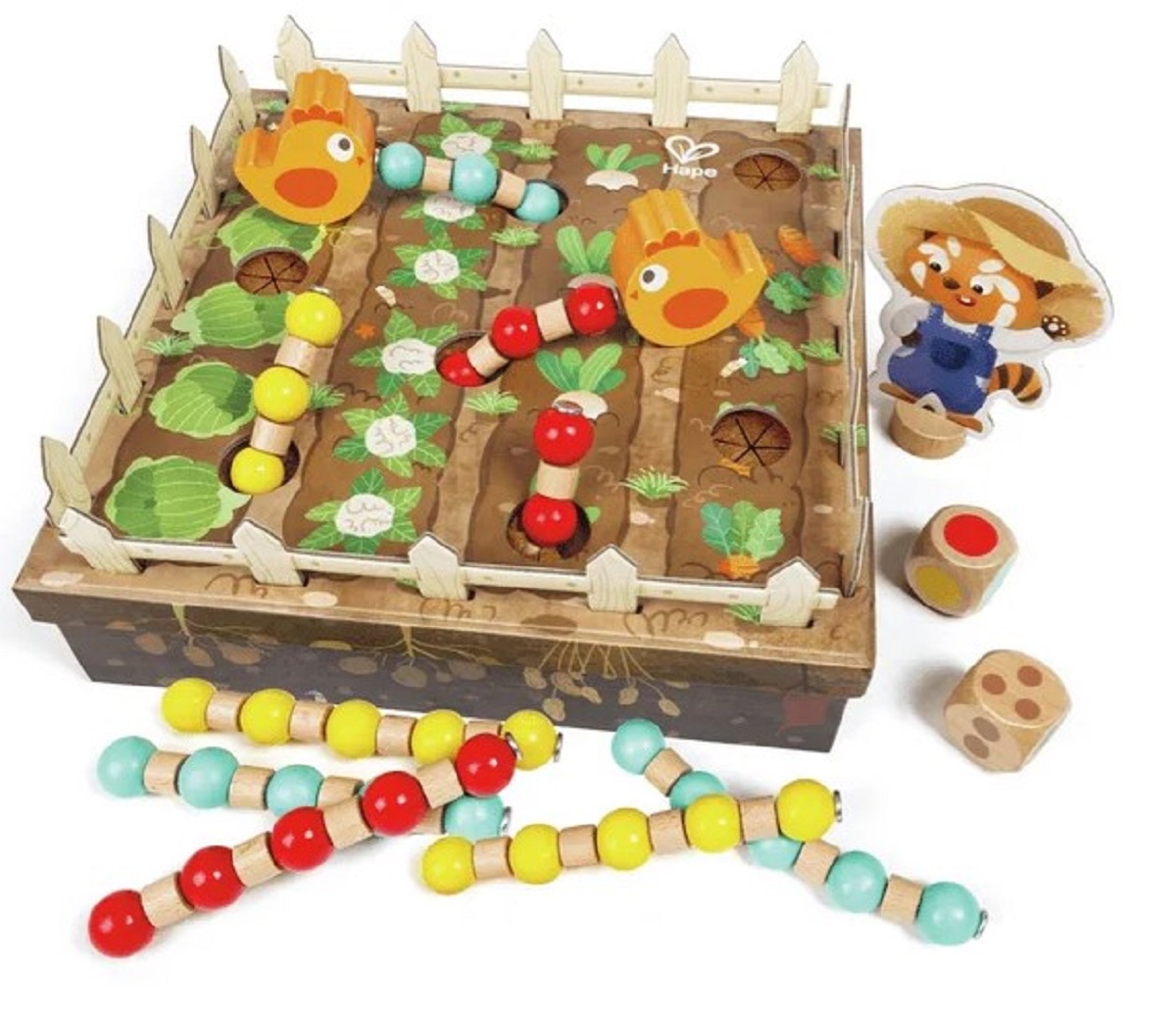 Imaginea produsului 'Joc de îndemânare: Salvează grădina'