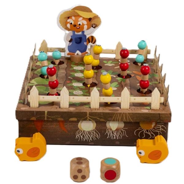 Joc de indemanare: Salveaza gradina