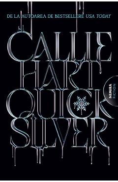 Coperta cărții 'Quicksilver. Seria Fae și Alchemy Vol.1 - Callie Hart'