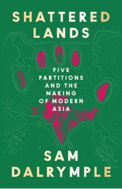 Shattered Lands - Sam Dalrymple
