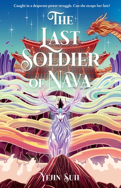 Coperta cărții 'Last Soldier of Nava - Yejin Suh'