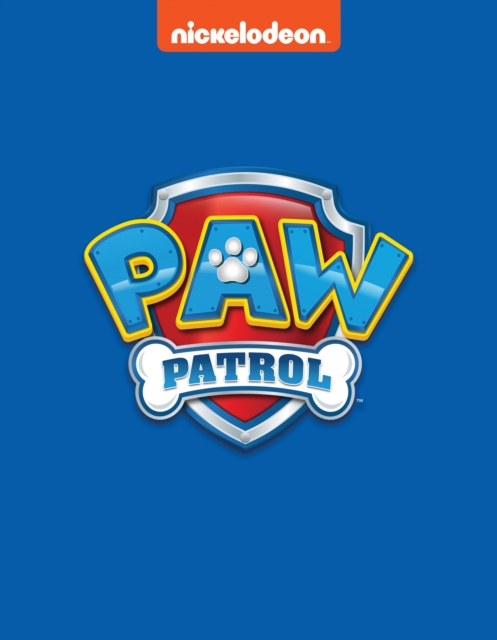 Coperta cărții 'PAW Patrol: The Dino Movie Sticker Activity Book -'