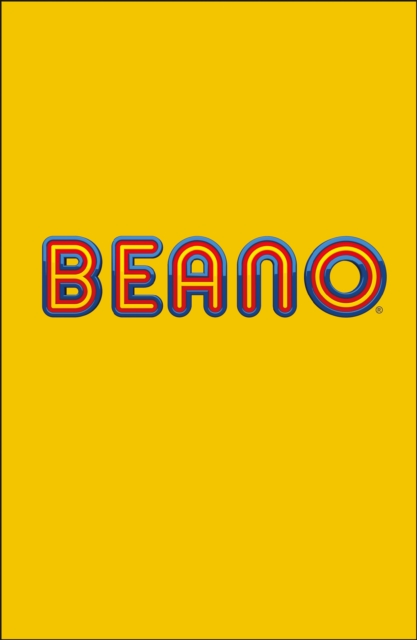 Coperta cărții 'Beano Joke Book -'