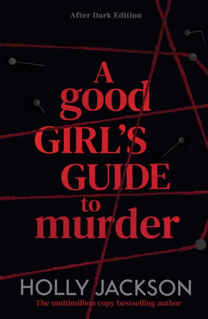 Coperta cărții 'Good Girl's Guide to Murder - Holly Jackson'