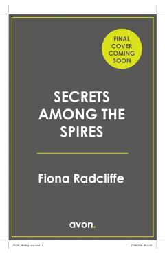 Secrets Among the Spires - Fiona Radcliffe