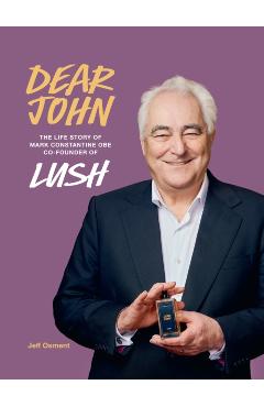 Coperta cărții 'Dear John - Jeff Osment'