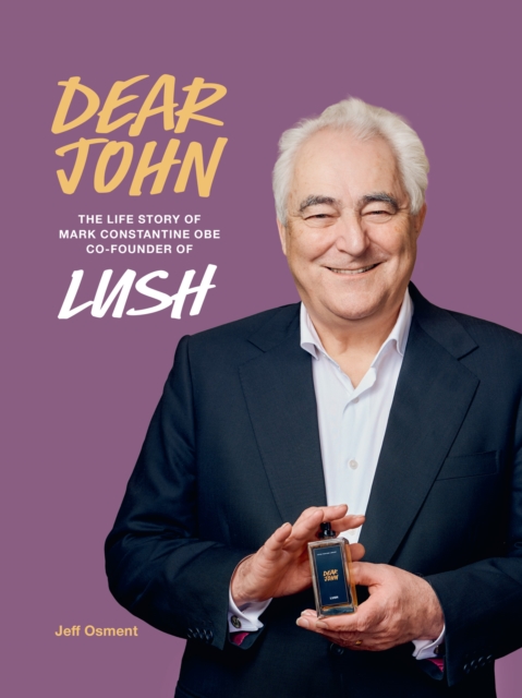 Coperta cărții 'Dear John - Jeff Osment'