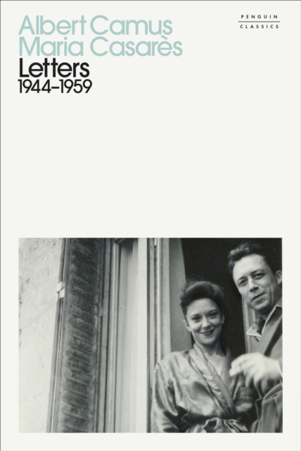 Coperta cărții 'Letters - Albert|casares Camus'