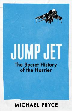 Coperta cărții 'Jump Jet - Michael Pryce'