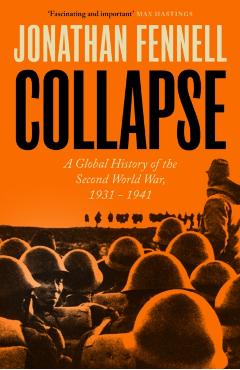 Collapse - Jonathan Fennell