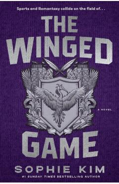 Winged Game - Sophie Kim