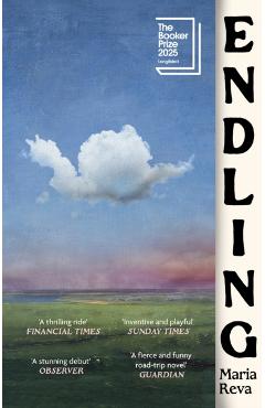Coperta cărții 'Endling - Maria Reva'