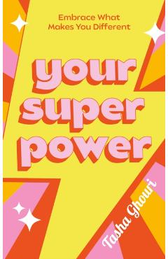 Your Superpower - Tasha Ghouri