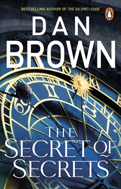 Coperta cărții 'Secret of Secrets - Dan Brown'