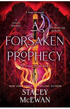 Forsaken Prophecy - Stacey Mcewan