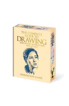 Complete Guide to Drawing - Barrington Barber