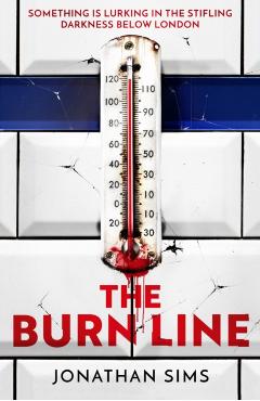 Burn Line - Jonathan Sims