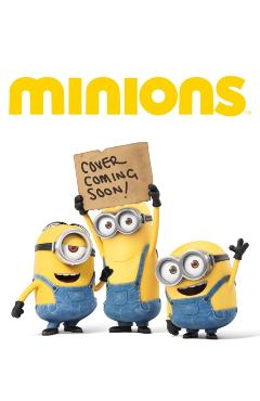 Minions 3: Official Sticker Activity Book -