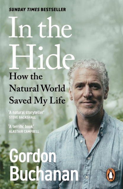 Coperta cărții 'In the Hide - Gordon Buchanan'