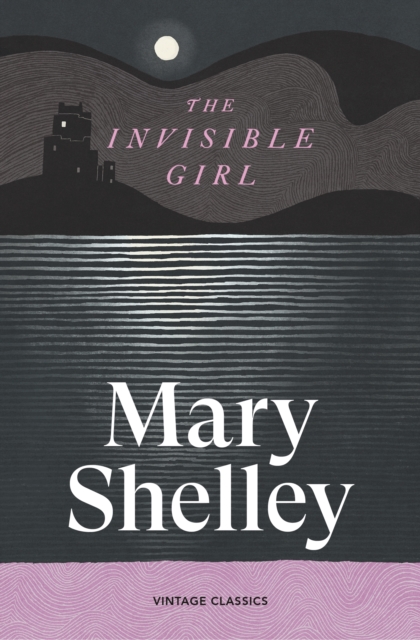 Coperta cărții 'Invisible Girl -'