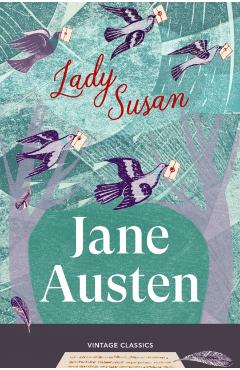 Coperta cărții 'Lady Susan - Jane Austen'