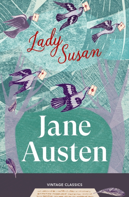 Coperta cărții 'Lady Susan - Jane Austen'