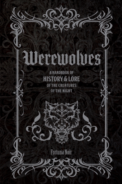 Coperta cărții 'Werewolves - Fortuna Noir'