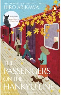 Passengers on the Hankyu Line - Hiro Arikawa