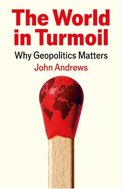Coperta cărții 'World in Turmoil - John Andrews'