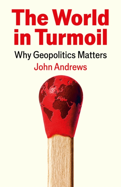 Coperta cărții 'World in Turmoil - John Andrews'