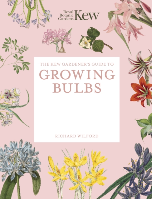 Coperta cărții 'Kew Gardener's Guide to Growing Bulbs - Kew|wilford Royal Botanic Gardens'