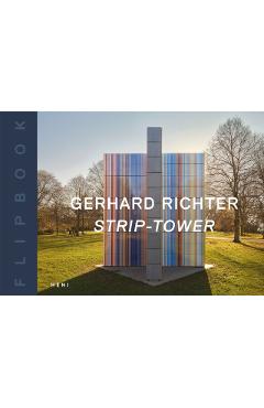 Coperta cărții 'Gerhard Richter: Strip Tower -'