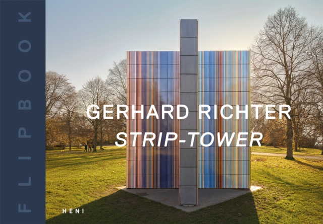 Coperta cărții 'Gerhard Richter: Strip Tower -'