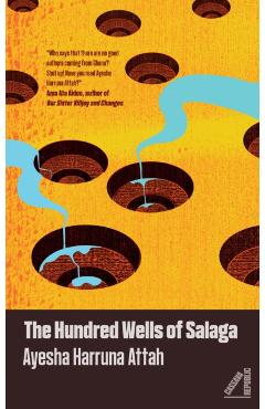 Hundred Wells of Salaga - Ayesha Harruna Attah