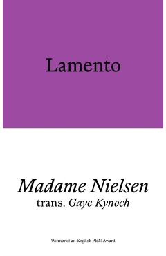 Lamento - Madame Nielsen
