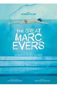 Coperta cărții 'Great Marc Evers - Ivo Van Woerden'